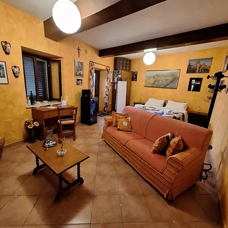 Nyaraló A Casa Da Nonna Brasa *