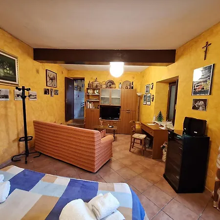 A Casa Da Nonna Brasa Nyaraló *
