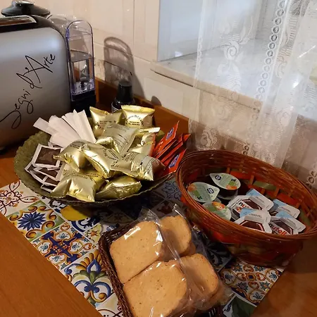 A Casa Da Nonna Brasa Nyaraló