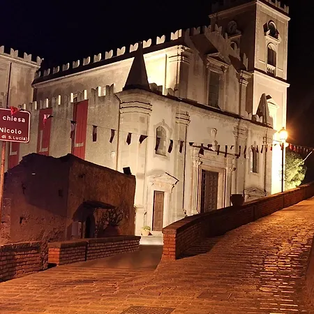 Prázdninový dům A Casa Da Nonna Brasa *