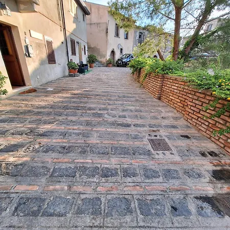 Prázdninový dům A Casa Da Nonna Brasa Savoca