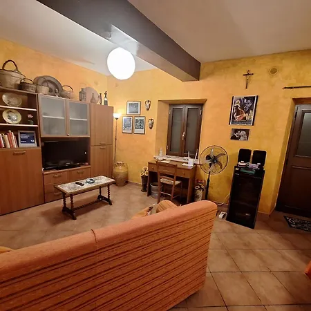 A Casa Da Nonna Brasa Nyaraló *