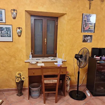A Casa Da Nonna Brasa Savoca