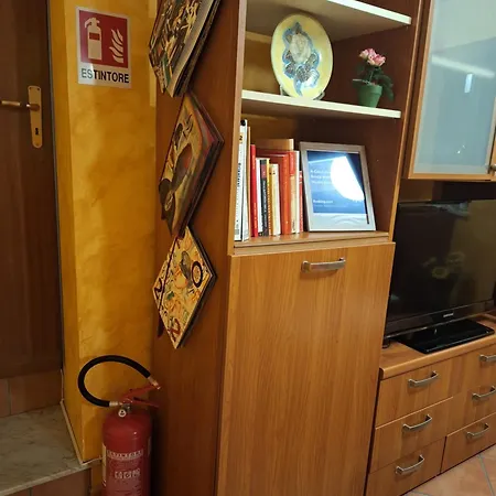 Nyaraló A Casa Da Nonna Brasa *