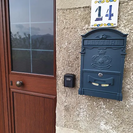 A Casa Da Nonna Brasa * Savoca