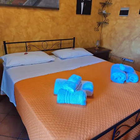 Nyaraló A Casa Da Nonna Brasa Savoca