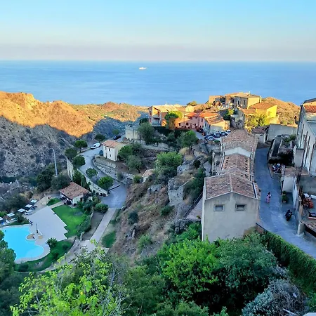 Nyaraló A Casa Da Nonna Brasa Savoca