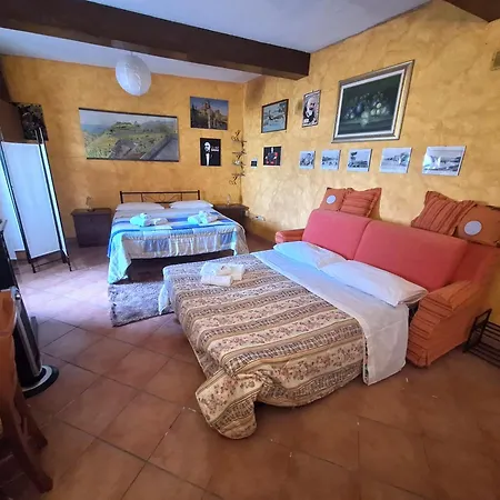 A Casa Da Nonna Brasa