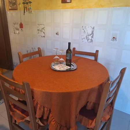 Nyaraló A Casa Da Nonna Brasa