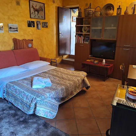 A Casa Da Nonna Brasa Prázdninový dům *