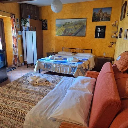 Prázdninový dům A Casa Da Nonna Brasa *