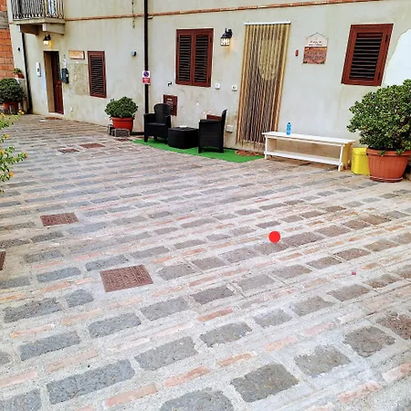 A Casa Da Nonna Brasa Nyaraló Savoca